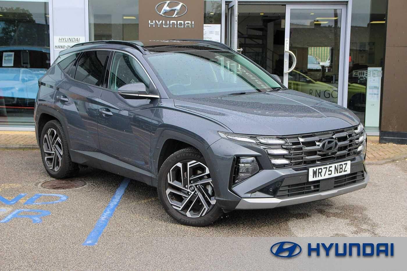 2025 Hyundai TUCSON