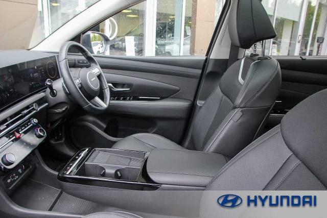 2025 Hyundai TUCSON 1.6T Hybrid Ultimate 5dr Auto