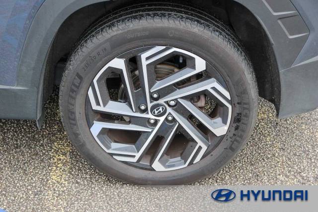 2025 Hyundai TUCSON 1.6T Hybrid Ultimate 5dr Auto