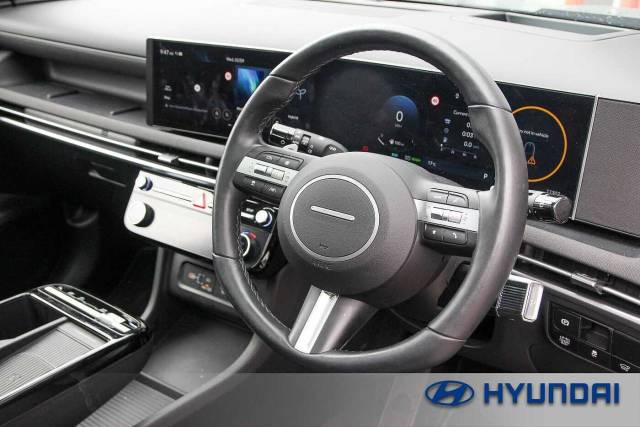 2025 Hyundai TUCSON 1.6T Hybrid Ultimate 5dr Auto