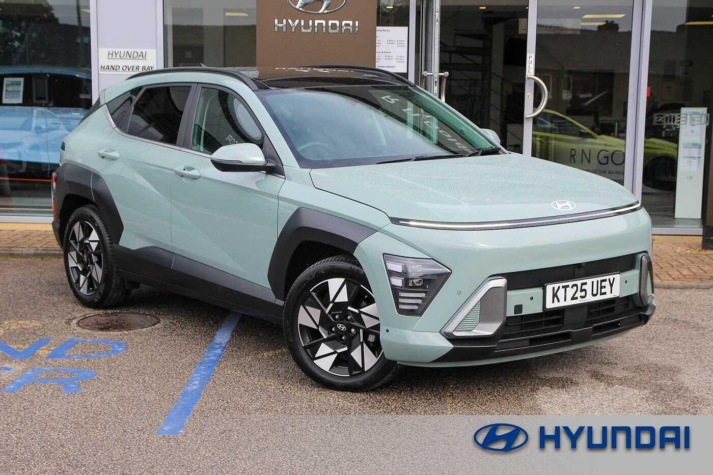 2025 Hyundai KONA