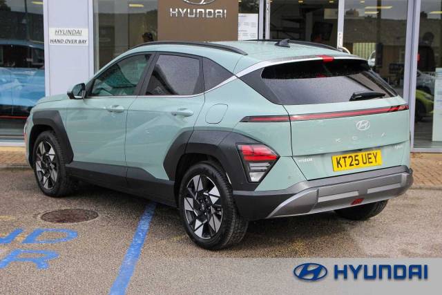 2025 Hyundai KONA 1.6 Hybrid 129 Ultimate 5dr DCT