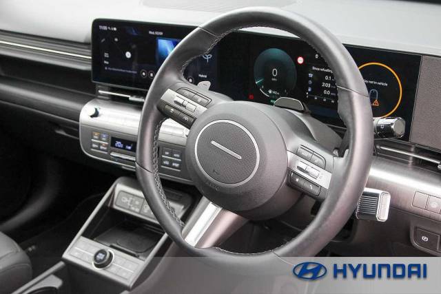 2025 Hyundai KONA 1.6 Hybrid 129 Ultimate 5dr DCT