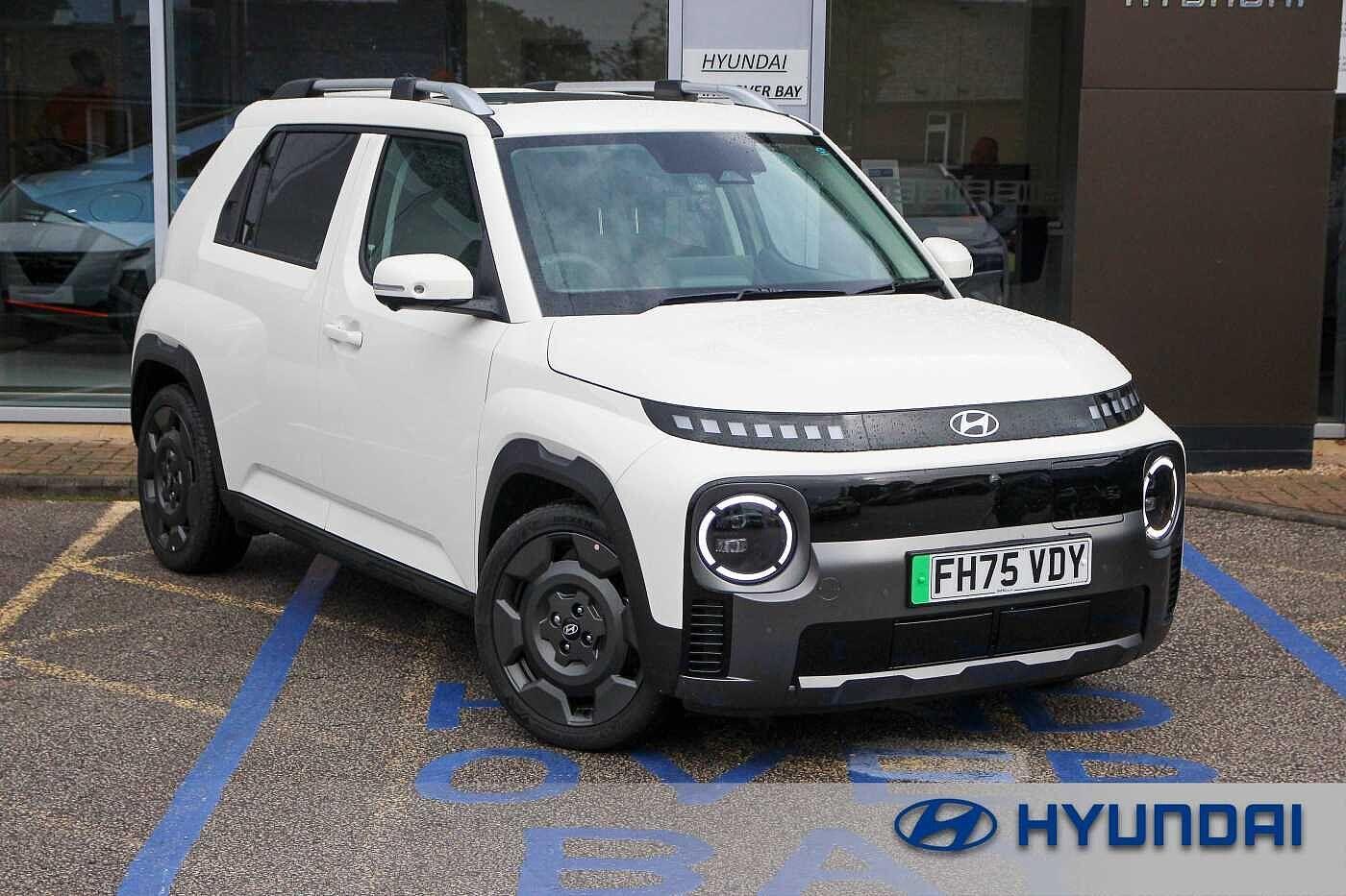 2026 Hyundai INSTER