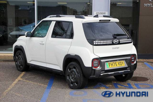 2026 Hyundai INSTER 0.0 85kW Cross 49kWh 5dr Auto