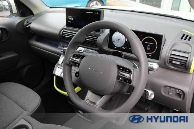 2026 Hyundai INSTER 0.0 85kW Cross 49kWh 5dr Auto