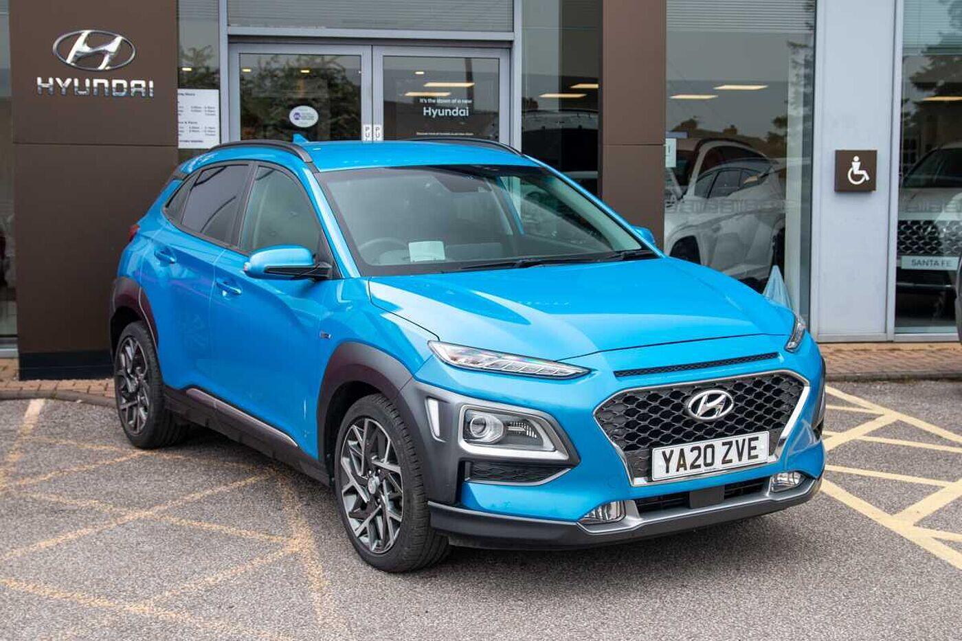 2020 Hyundai KONA