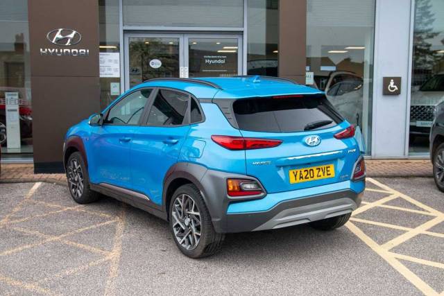 2020 Hyundai KONA 1.6 GDi Hybrid Premium SE 5dr DCT