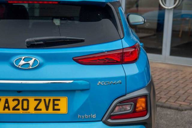 2020 Hyundai KONA 1.6 GDi Hybrid Premium SE 5dr DCT