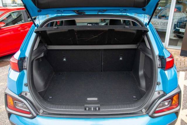 2020 Hyundai KONA 1.6 GDi Hybrid Premium SE 5dr DCT