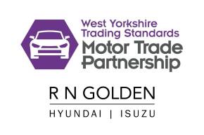 HYUNDAI TUCSON at R N Golden Huddersfield