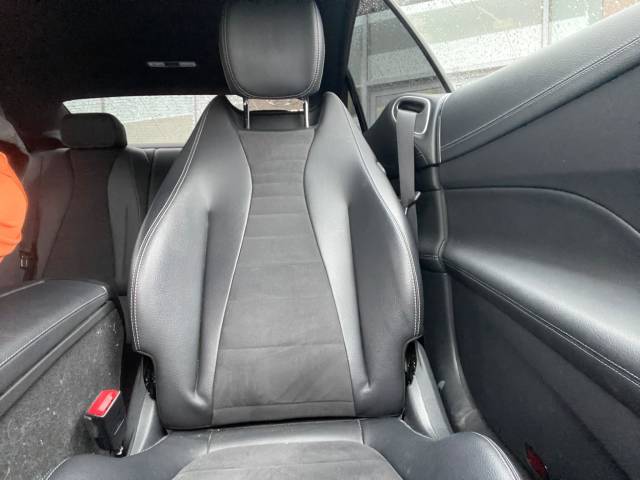 2020 Mercedes-Benz E Class 2.0 E220d AMG Line 2dr 9G-Tronic