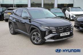 HYUNDAI TUCSON at R N Golden Huddersfield