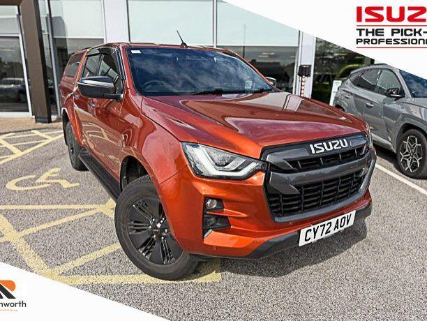 2022 Isuzu D-max