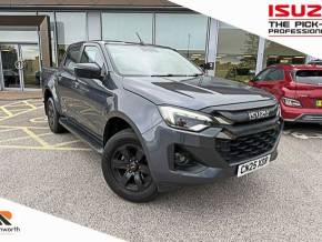 ISUZU D MAX at R N Golden Huddersfield