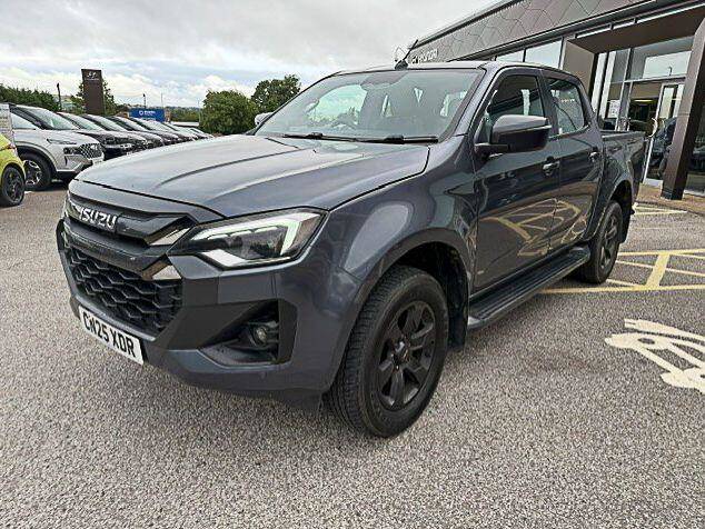 2025 Isuzu D-max 1.9 TD V-Cross Auto 4WD Euro 6 (s/s) 4dr
