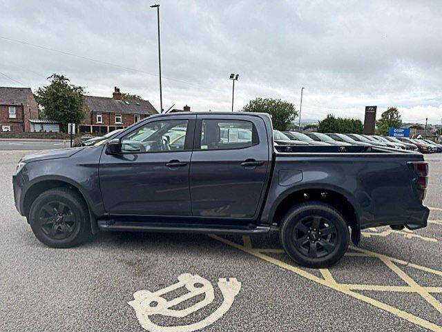2025 Isuzu D-max 1.9 TD V-Cross Auto 4WD Euro 6 (s/s) 4dr