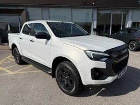 ISUZU D MAX at R N Golden Huddersfield
