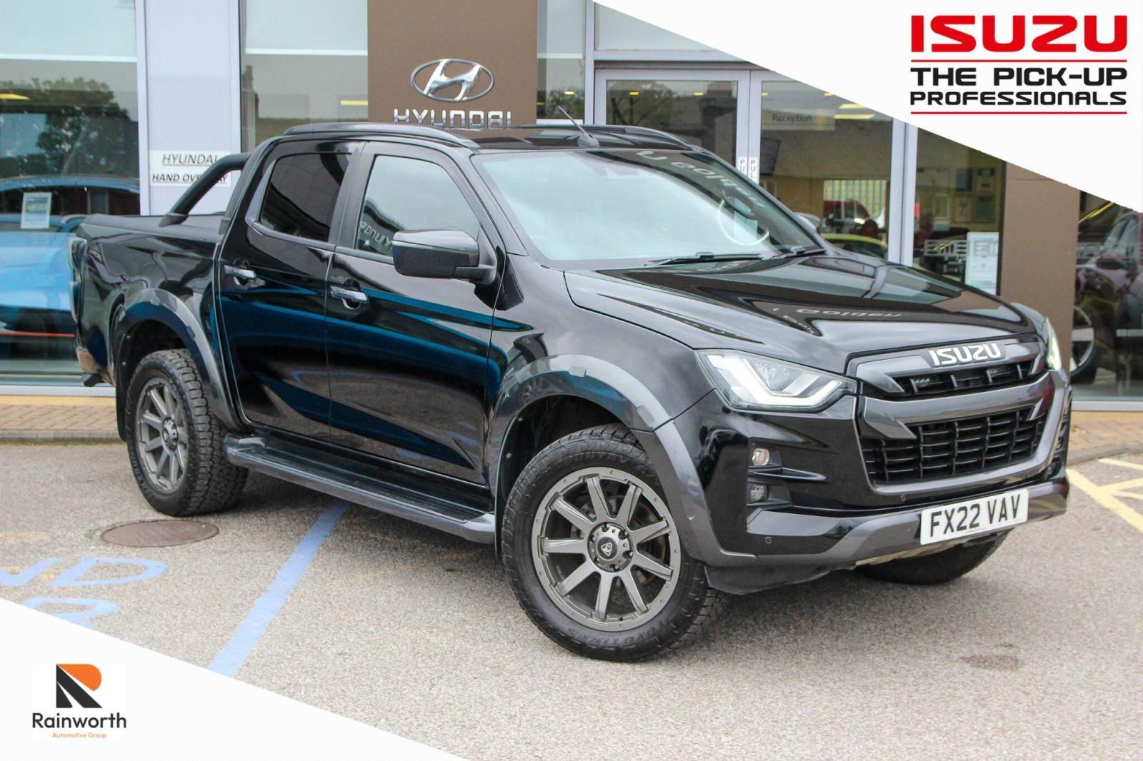 2022 Isuzu D-max