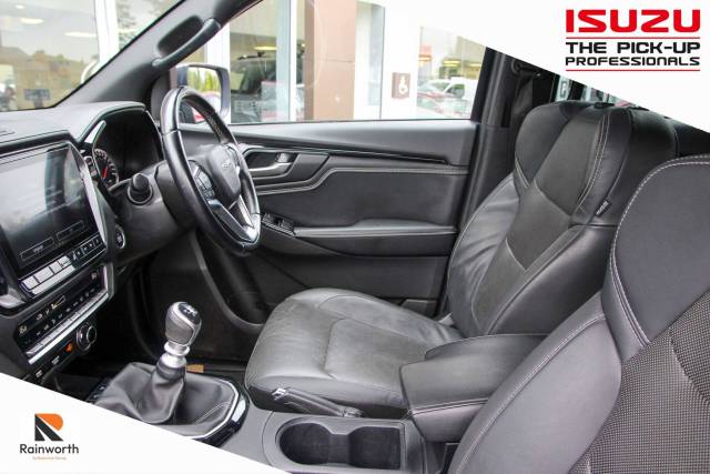 2022 Isuzu D-max 1.9 TD V-Cross 4WD Euro 6 (s/s) 4dr