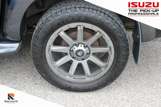 2022 Isuzu D-max 1.9 TD V-Cross 4WD Euro 6 (s/s) 4dr
