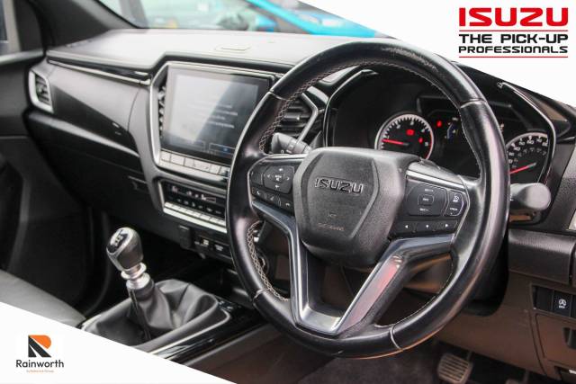 2022 Isuzu D-max 1.9 TD V-Cross 4WD Euro 6 (s/s) 4dr
