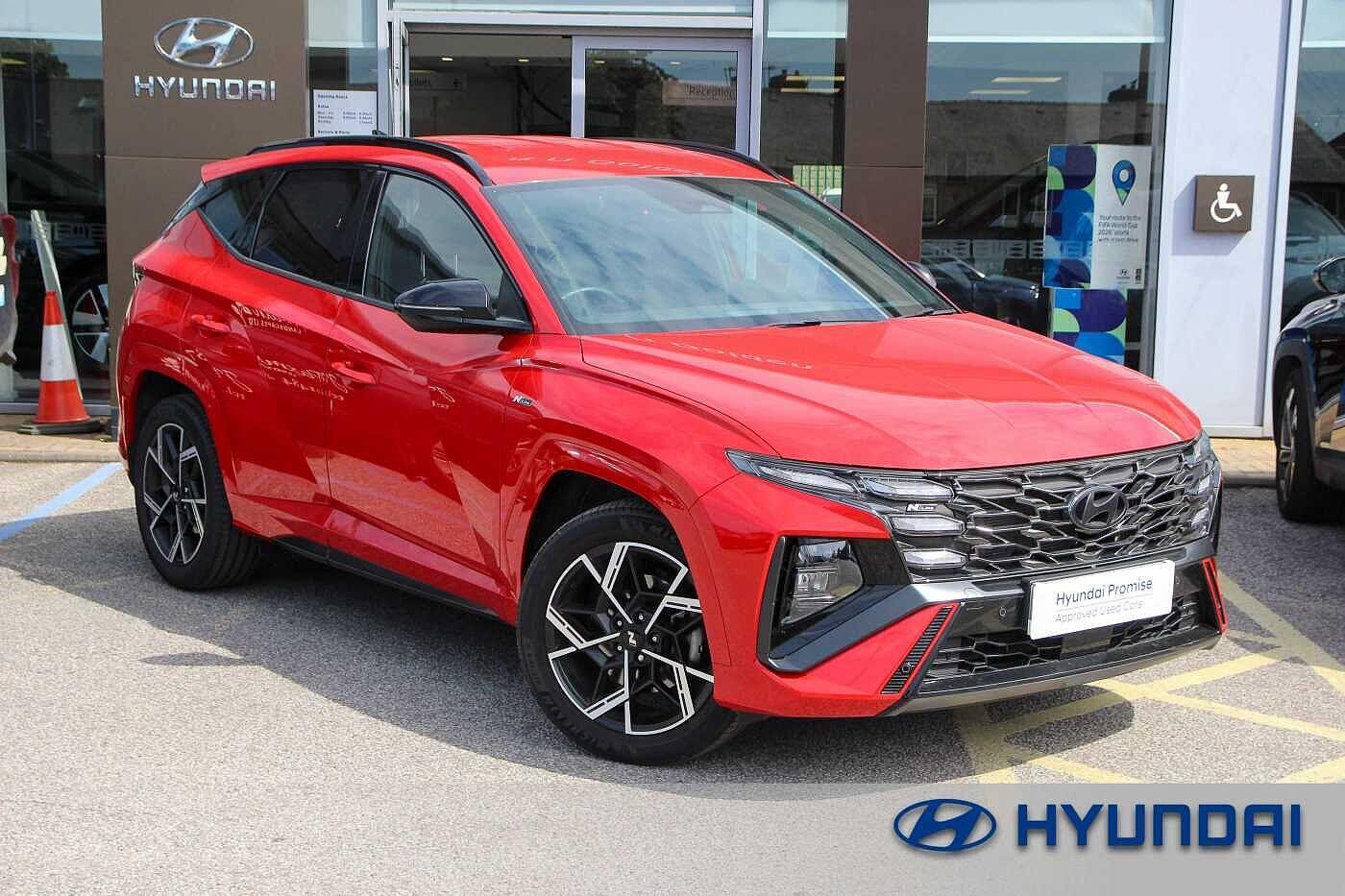 2025 Hyundai TUCSON