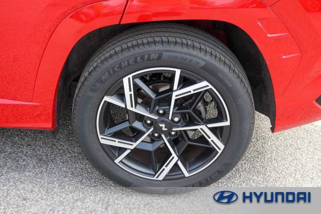 2025 Hyundai TUCSON 1.6T N Line 5dr