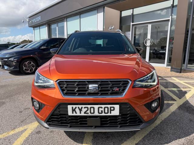 2020 SEAT Arona 1.0 TSI 115 FR Sport [EZ] 5dr DSG