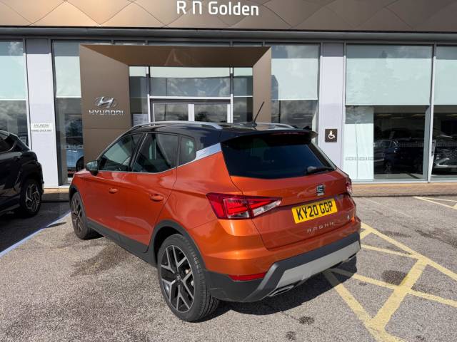 2020 SEAT Arona 1.0 TSI 115 FR Sport [EZ] 5dr DSG