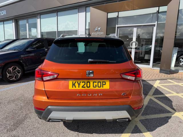 2020 SEAT Arona 1.0 TSI 115 FR Sport [EZ] 5dr DSG