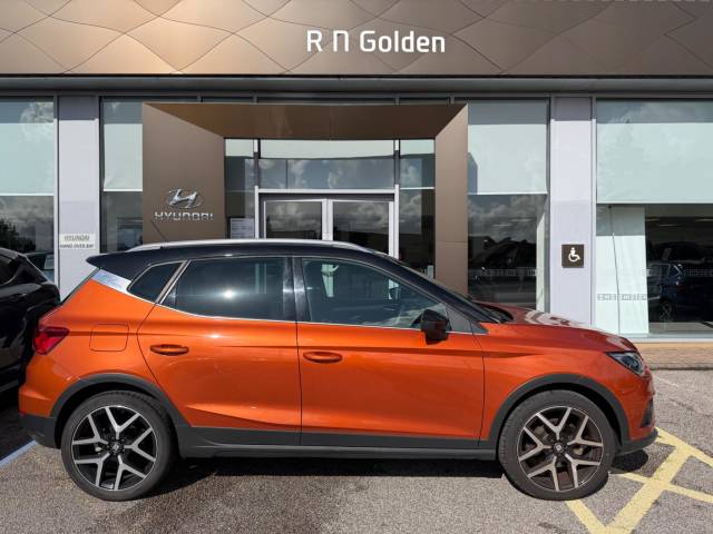 2020 SEAT Arona 1.0 TSI 115 FR Sport [EZ] 5dr DSG