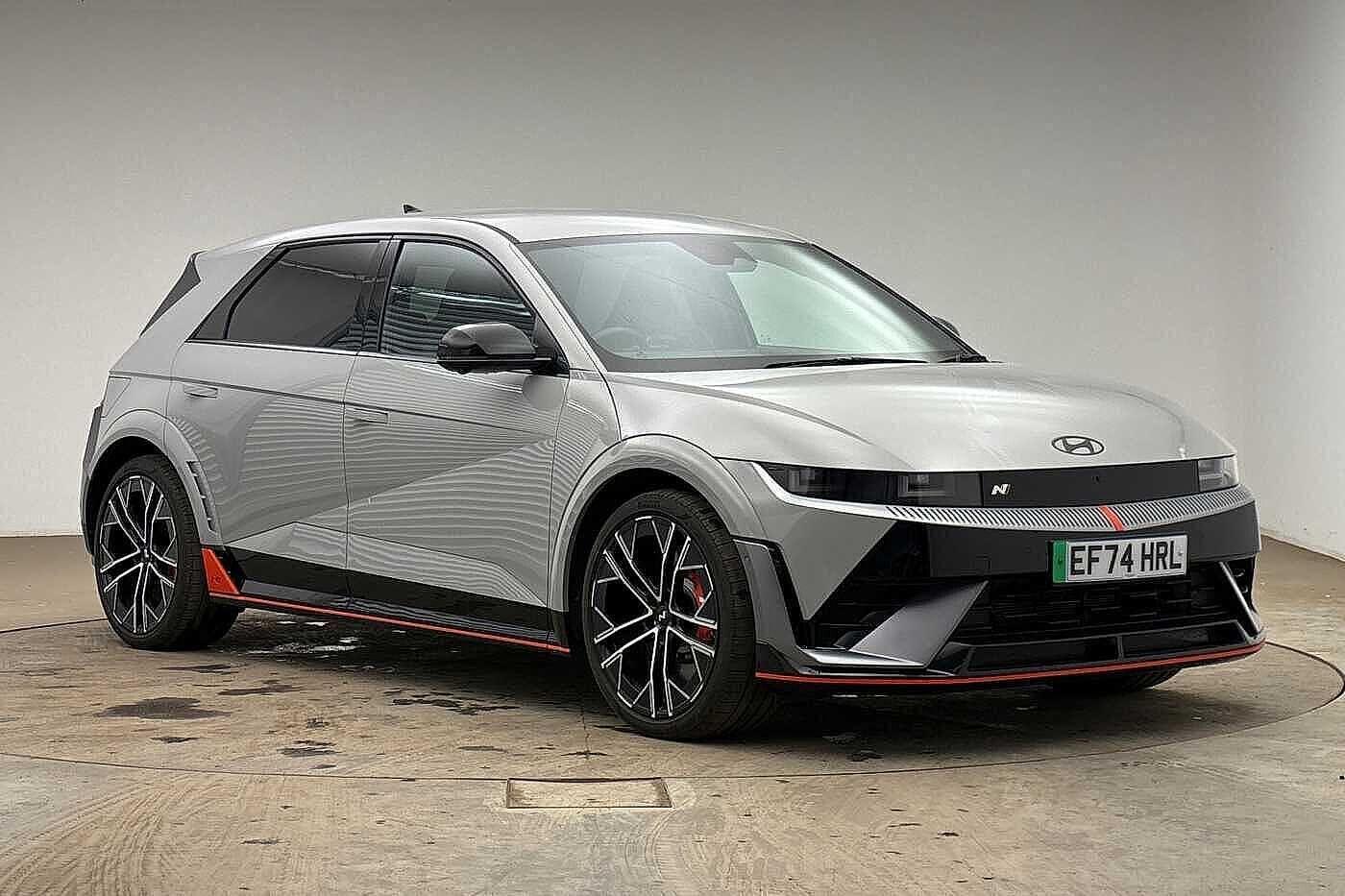 2024 Hyundai IONIQ 5 N