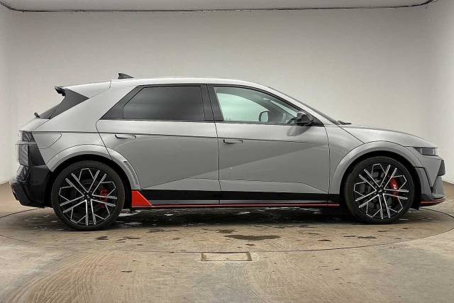 2024 Hyundai IONIQ 5 N 0.0 478kW 84 kWh 5dr Auto