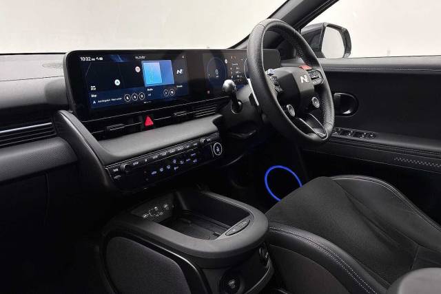2024 Hyundai IONIQ 5 N 0.0 478kW 84 kWh 5dr Auto