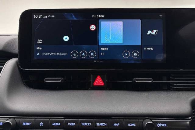 2024 Hyundai IONIQ 5 N 0.0 478kW 84 kWh 5dr Auto