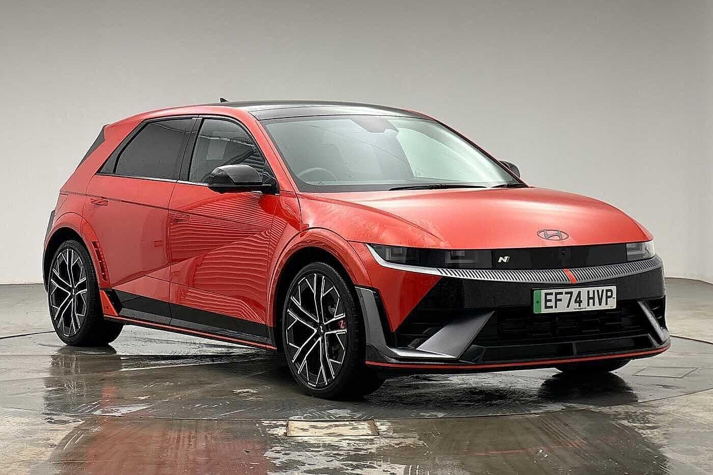2024 Hyundai IONIQ 5 N
