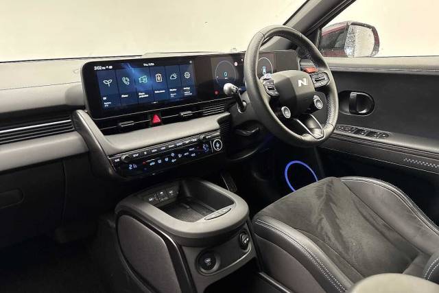 2024 Hyundai IONIQ 5 N 0.0 478kW 84 kWh 5dr Auto