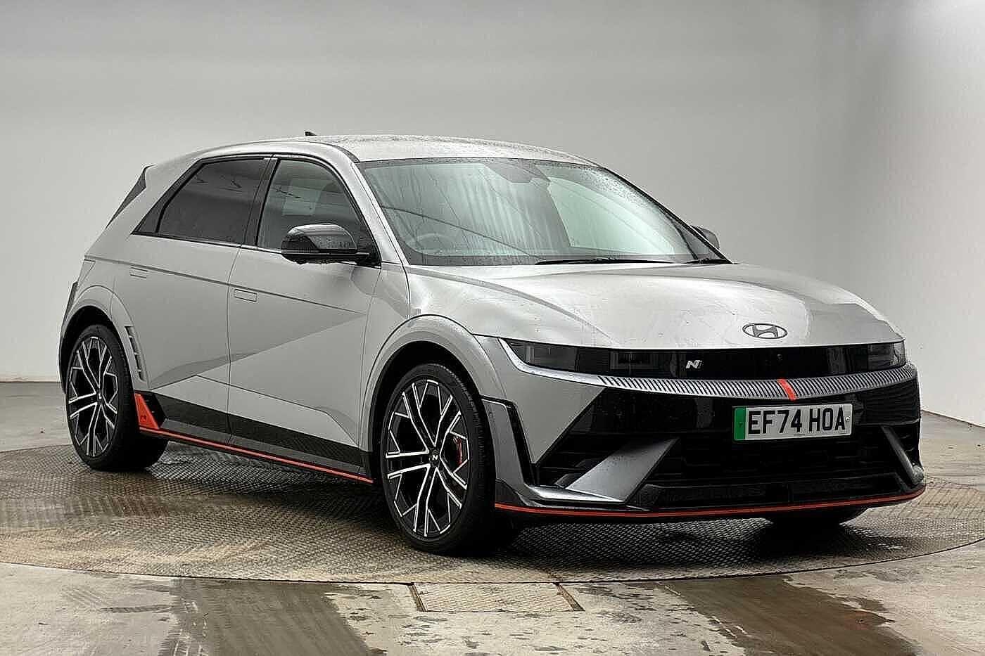 2024 Hyundai IONIQ 5 N