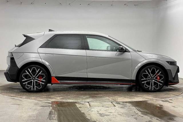 2024 Hyundai IONIQ 5 N 0.0 478kW 84 kWh 5dr Auto