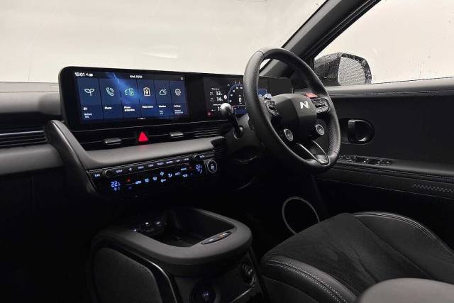 2024 Hyundai IONIQ 5 N 0.0 478kW 84 kWh 5dr Auto