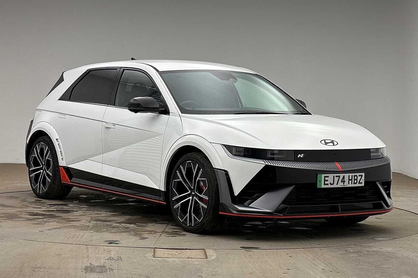 2024 Hyundai IONIQ 5 N