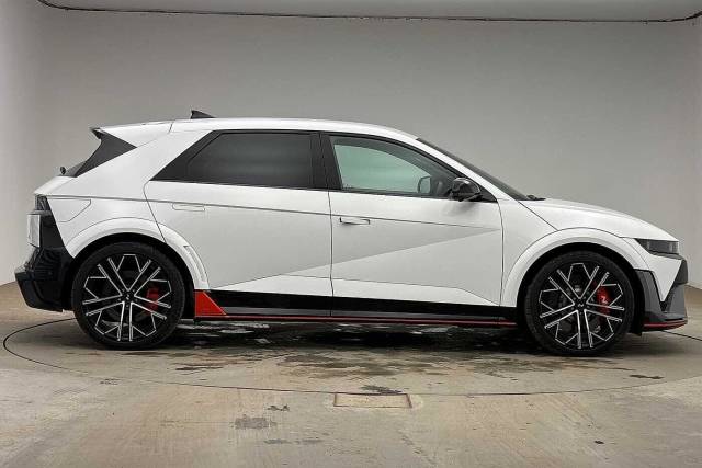 2024 Hyundai IONIQ 5 N 0.0 478kW 84 kWh 5dr Auto