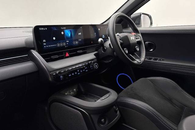 2024 Hyundai IONIQ 5 N 0.0 478kW 84 kWh 5dr Auto