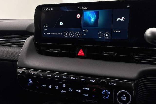 2024 Hyundai IONIQ 5 N 0.0 478kW 84 kWh 5dr Auto