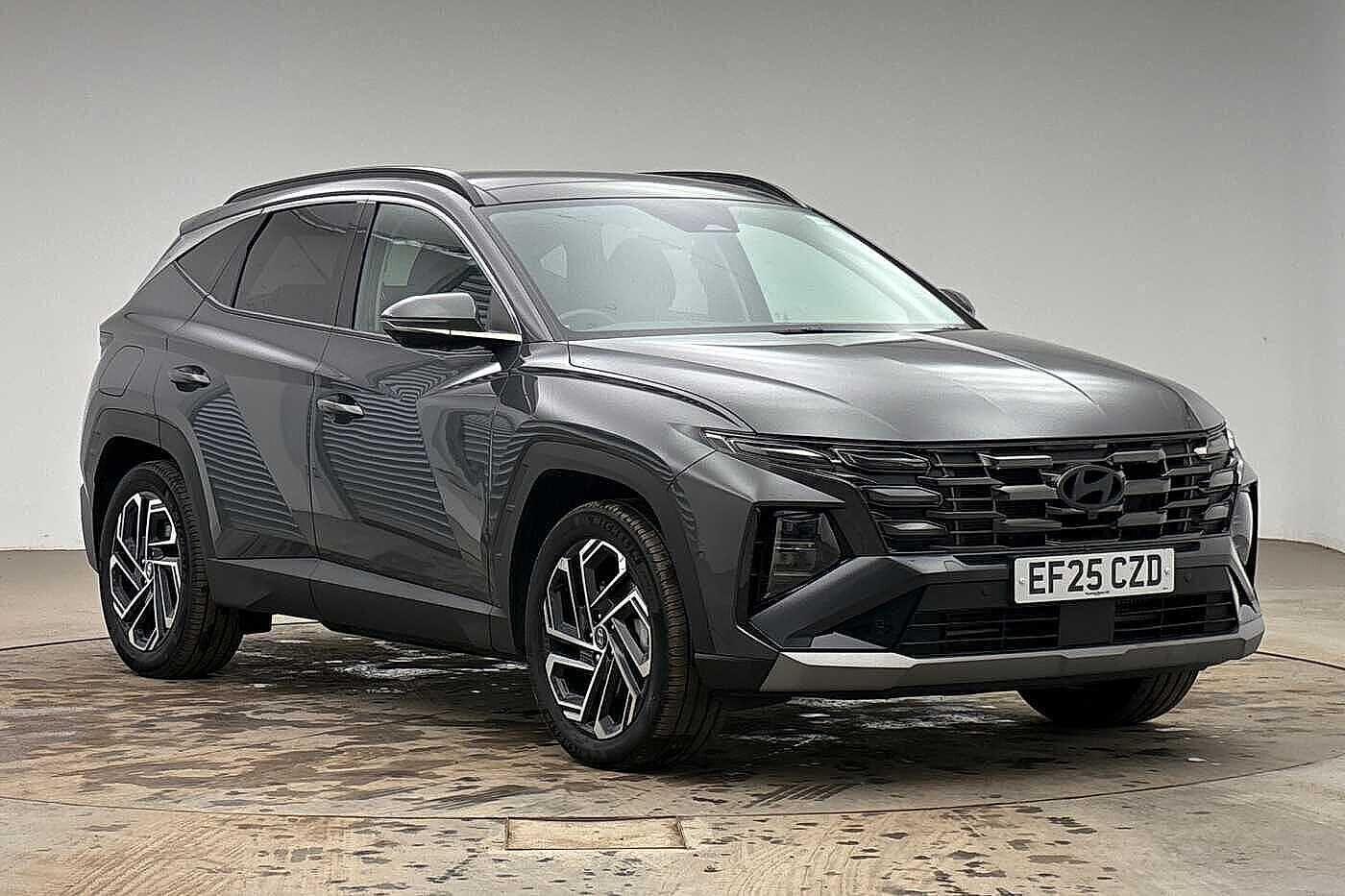 2025 Hyundai TUCSON