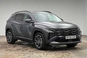 HYUNDAI TUCSON at R N Golden Huddersfield