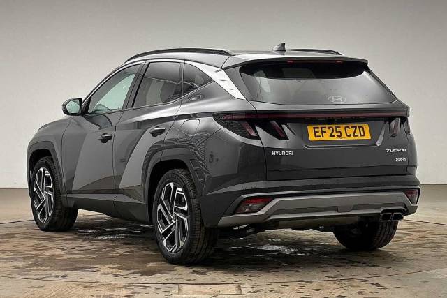 2025 Hyundai TUCSON 1.6T Plug-in Hybrid Ultimate 5dr Auto