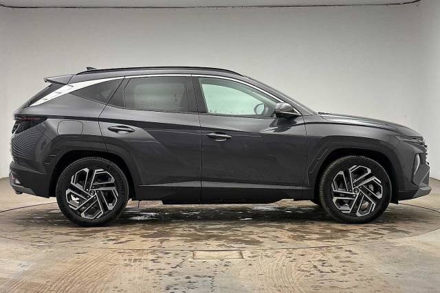 2025 Hyundai TUCSON 1.6T Plug-in Hybrid Ultimate 5dr Auto