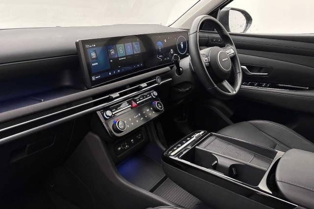2025 Hyundai TUCSON 1.6T Plug-in Hybrid Ultimate 5dr Auto